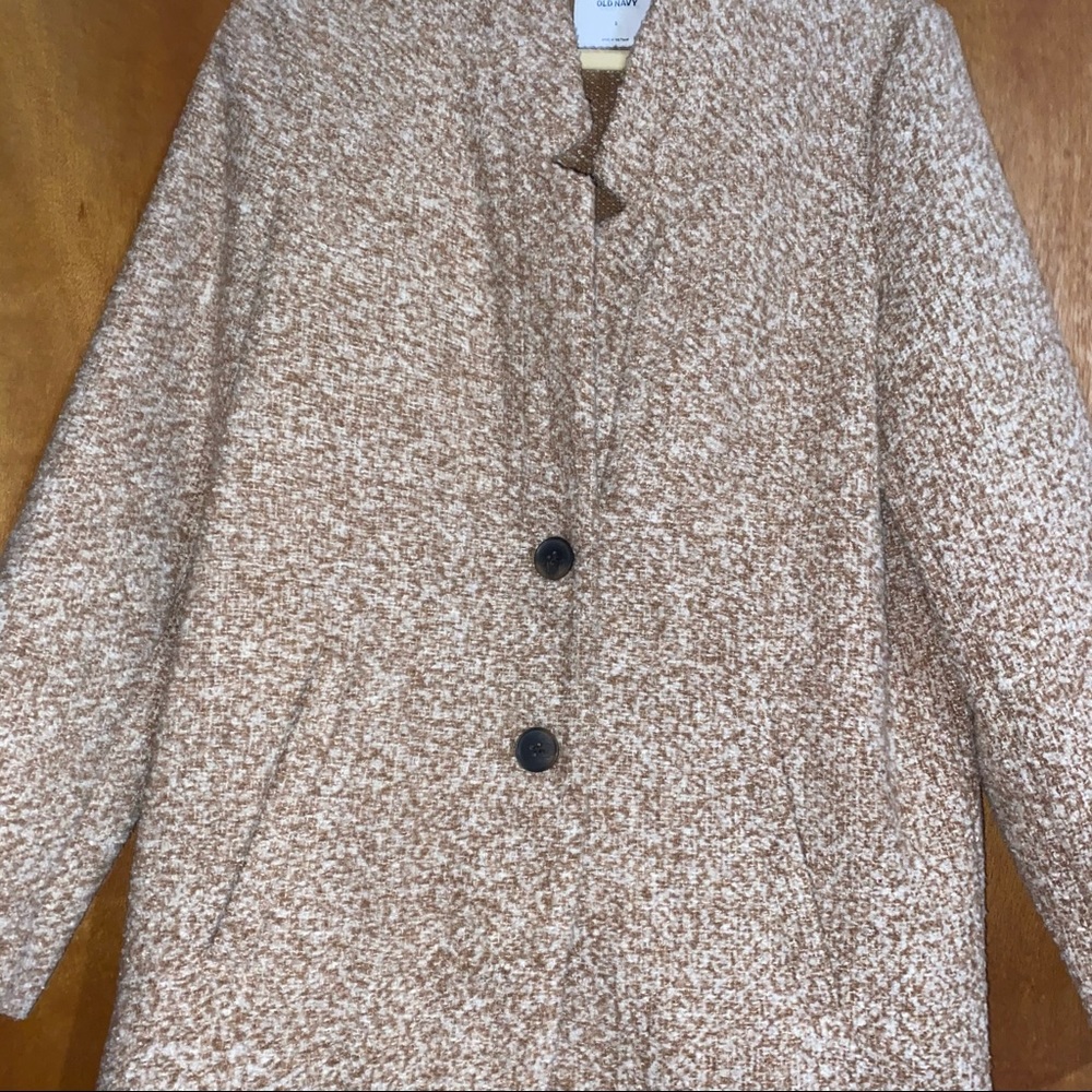 Oversized Overcoat - Picture 5 of 13